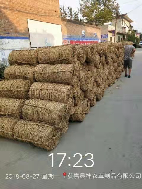 草繩、稻草繩